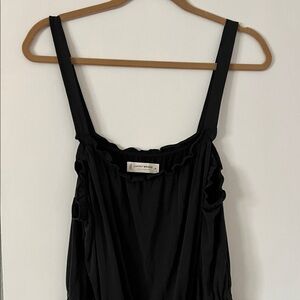 Lucky Brand Elegant Black Romper.